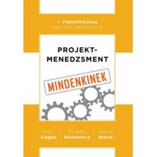 Projektmenedzsment mindenkinek     14.95 + 1.95 Royal Mail